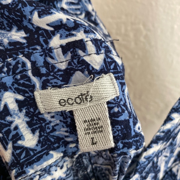 Patterned romper - Picture 3 of 4